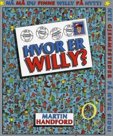 Where's Wally?