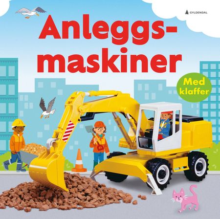 Lift and look diggers
