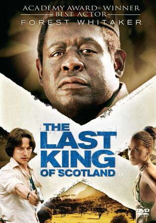 The Last king of Scotland