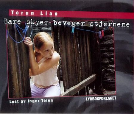 Bare skyer beveger stjernene