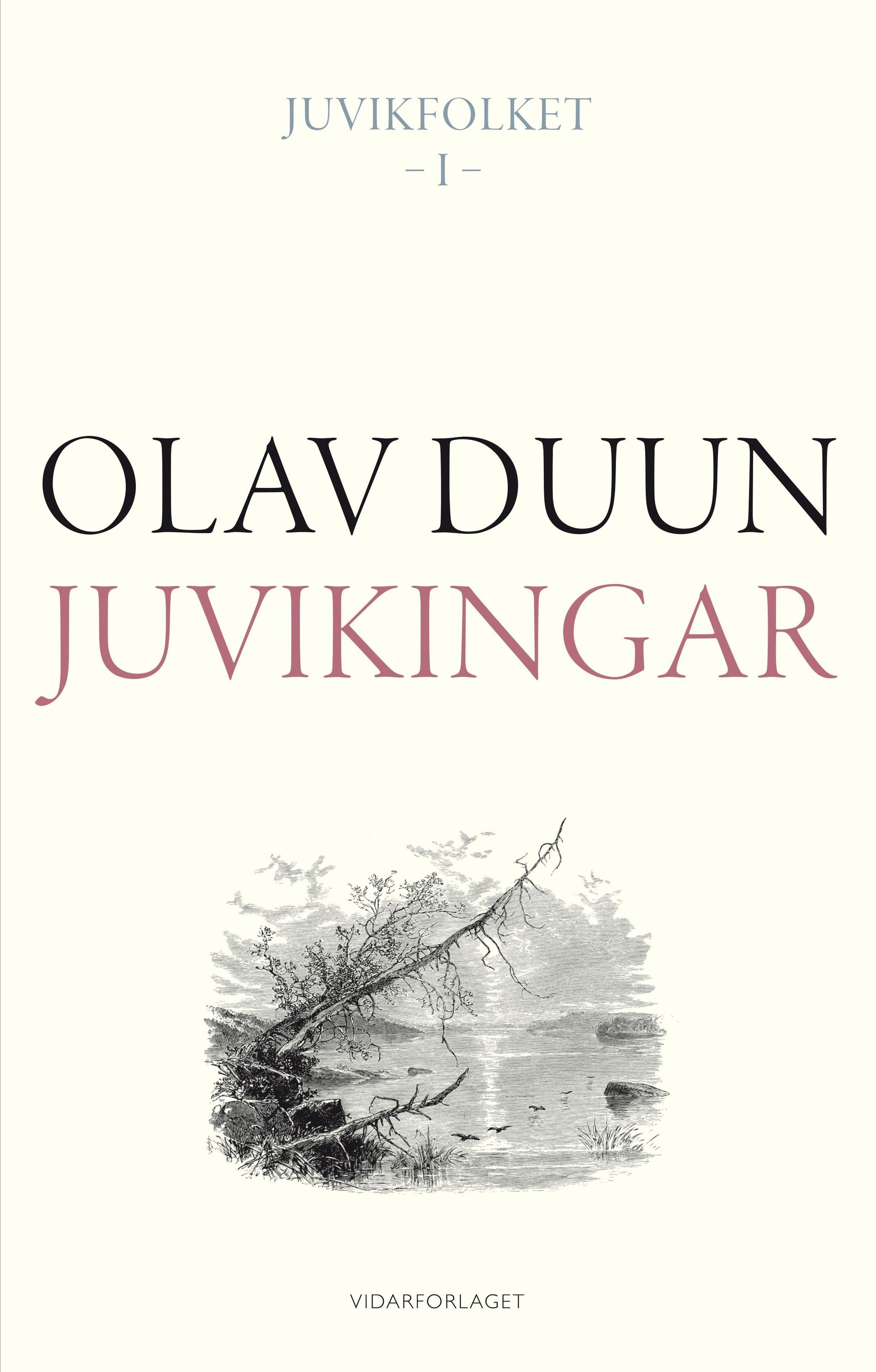 Juvikfolket. I. Juvikingar