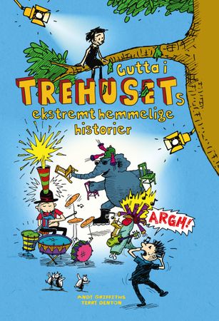Treehouse tales