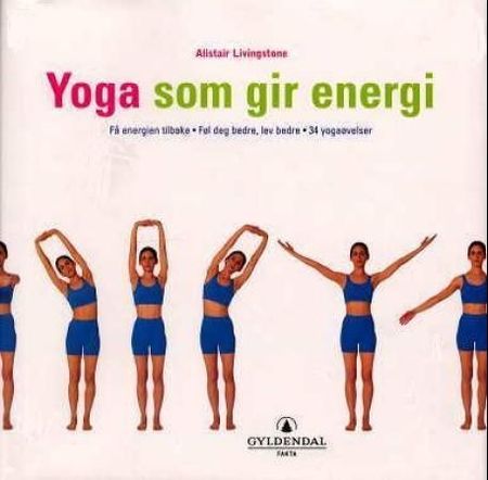 Yoga for energy