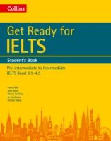 Get ready for IELTS