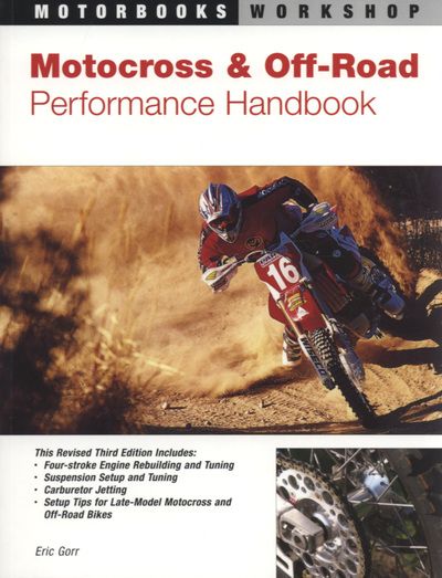 Motocross & off-road performance handbook