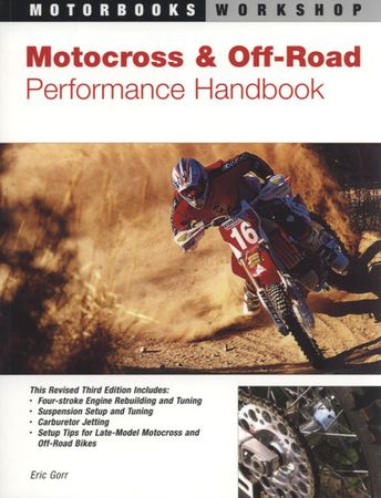 Motocross & off-road performance handbook