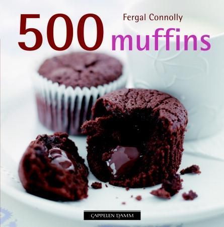 500 cupcakes & muffins