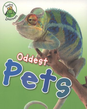 Oddest pets