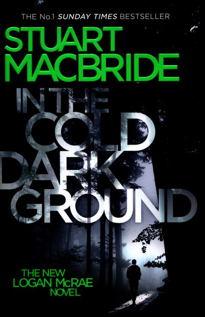 In the cold dark ground