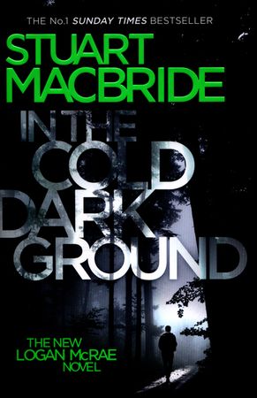 In the cold dark ground