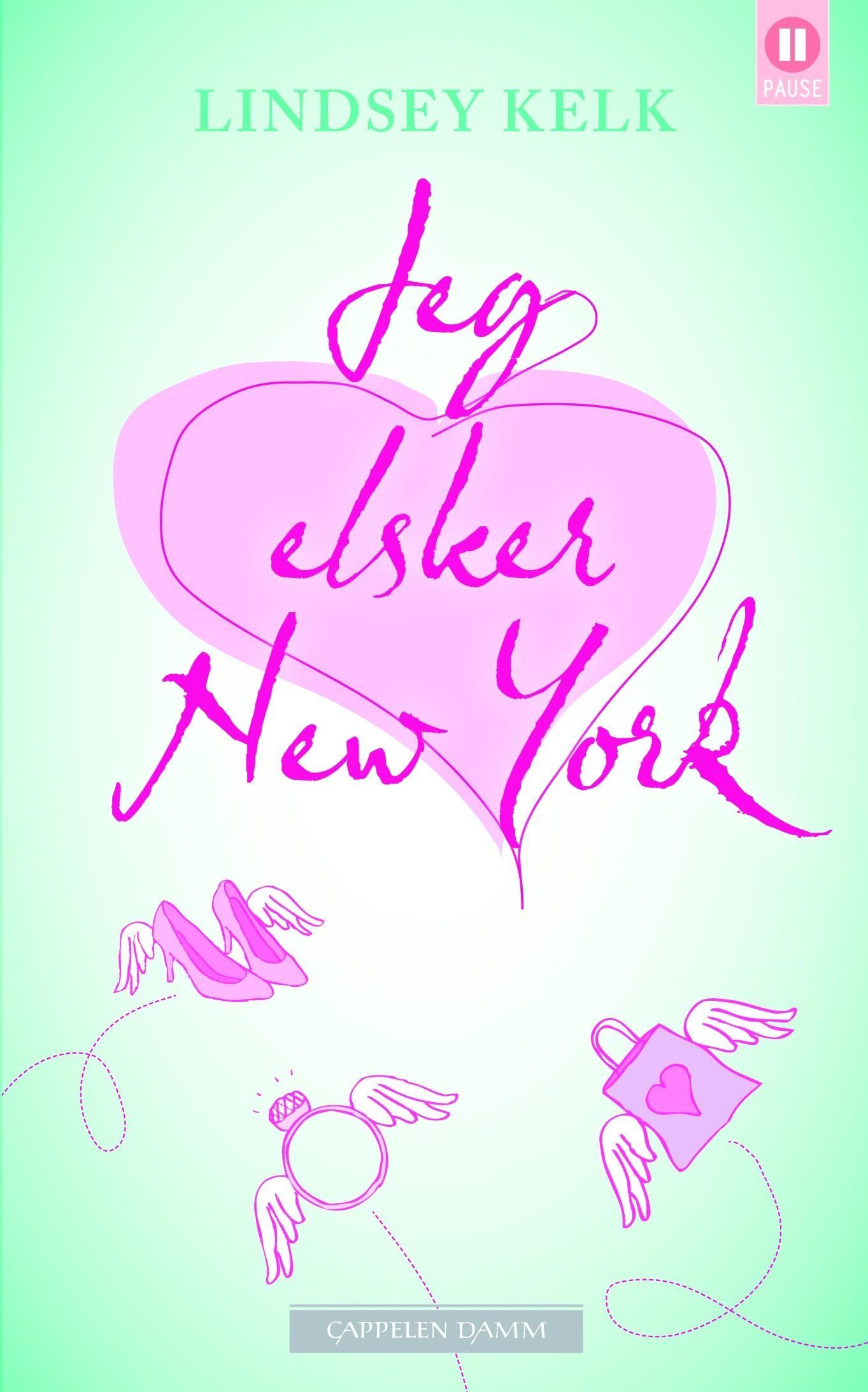 I heart New York