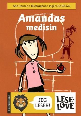 Amanda sin medisin