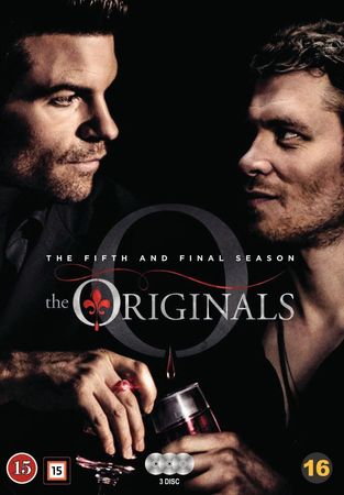 The originals. The fifth and final