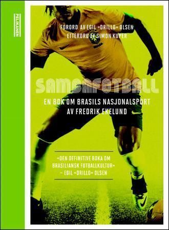 Sambafotboll