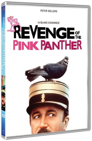 Revenge of the Pink Panther