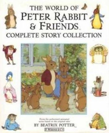 The world of Peter Rabbit & friends