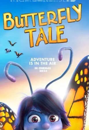 Butterfly tale