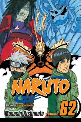 Naruto. 62. Hibi