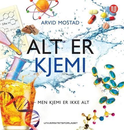 Alt er kjemi