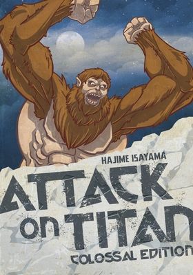 Shingeki no Kyojin. 4