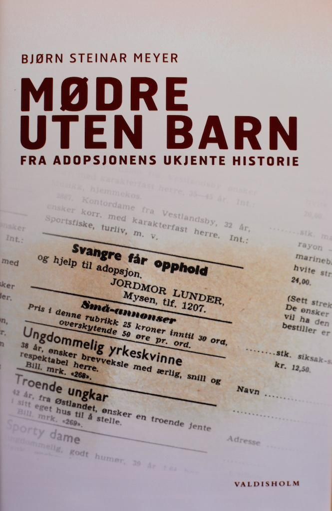 Mødre uten barn
