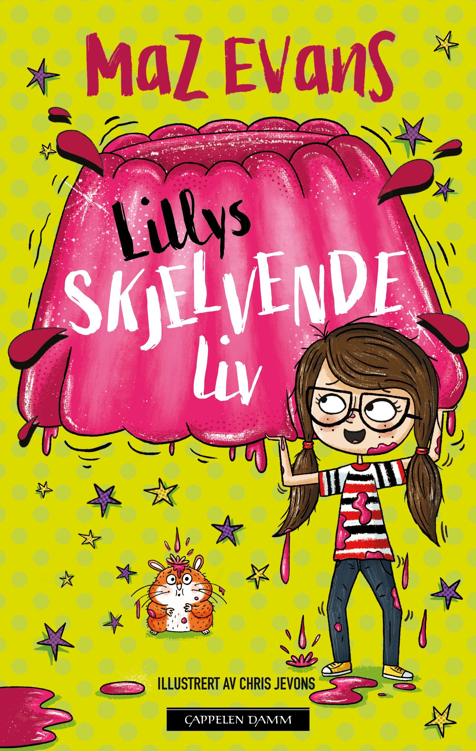 The wobbly life of Scarlett Fife