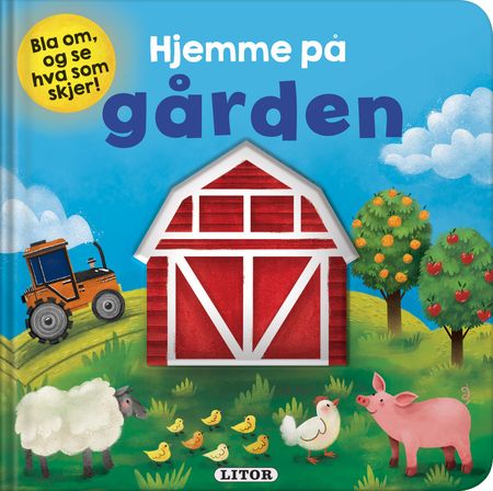 Home on the farm
