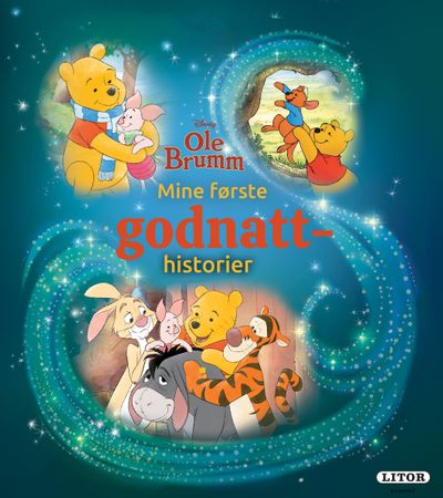 Winnie the Pooh, my first bedtime storybook