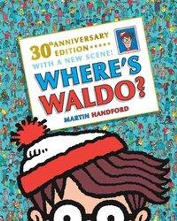 Where's Wally?