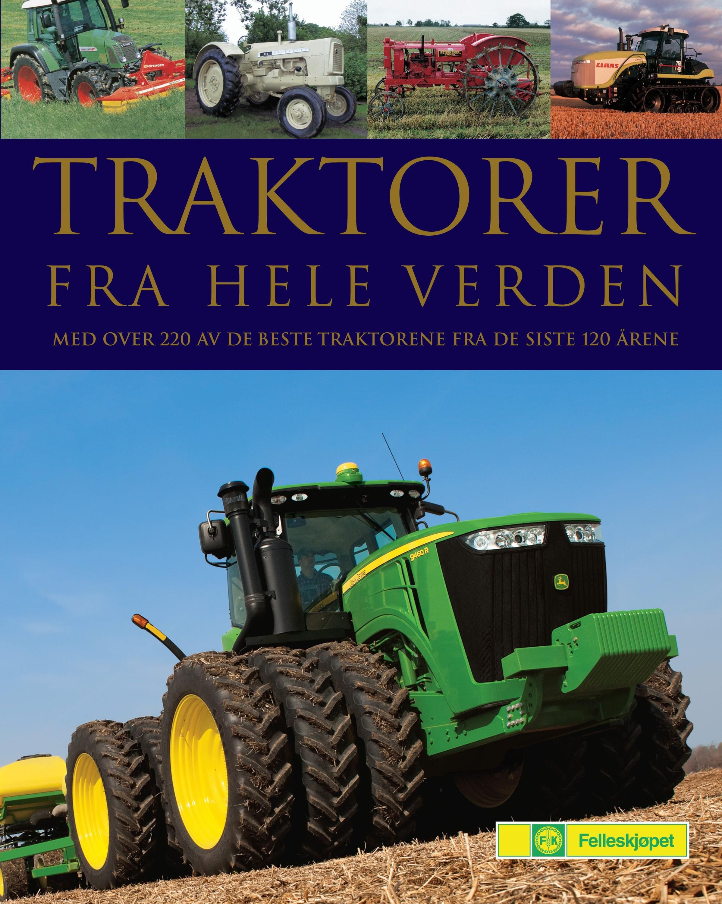 Tractors of the world