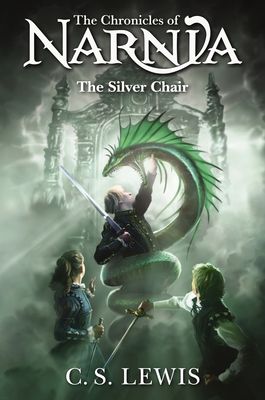 The silver chair