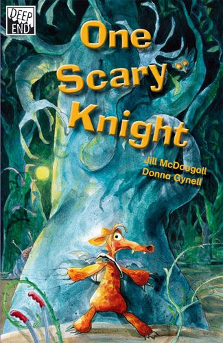 One scary knight