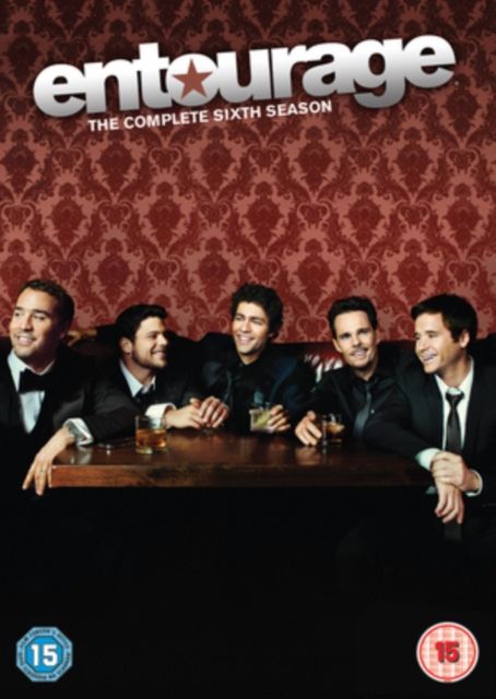 Entourage. The complete sixth s