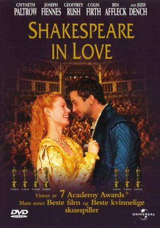 Shakespeare in love