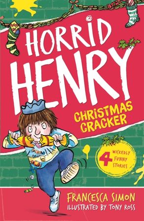 Horrid Henry's Christmas cracker