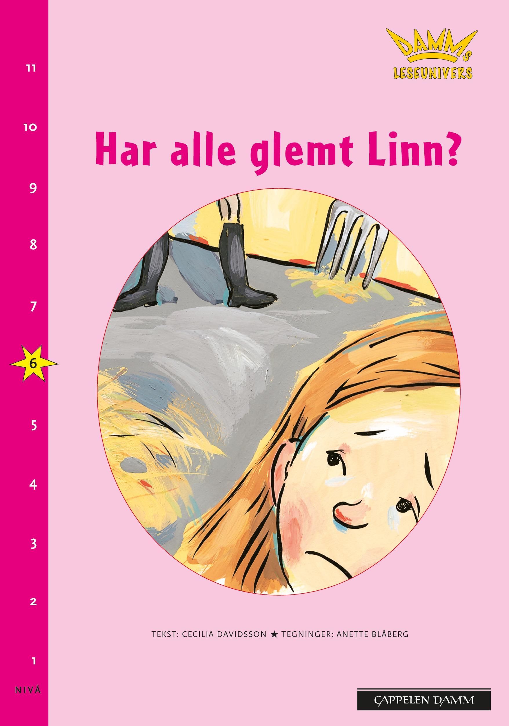 Ska alla glömma Li?