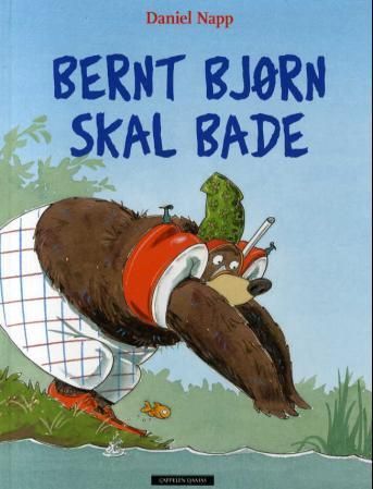 Dr. Brumm geht baden