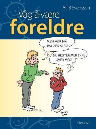 Våga vara förälder