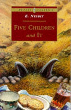 Five children and It