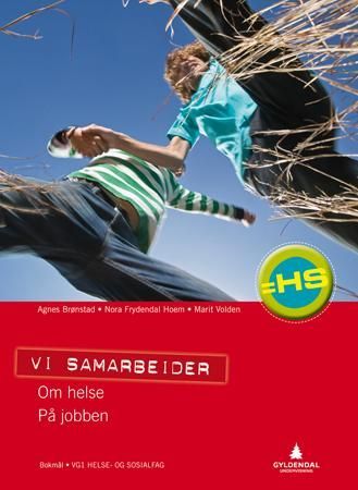 Vi samarbeider