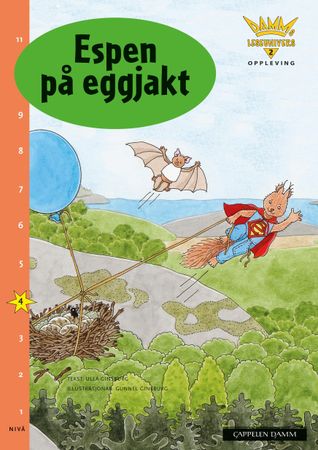 Esse på äggjakt