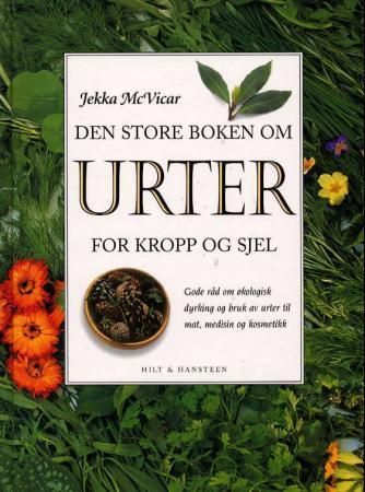Jekka's complete herb book