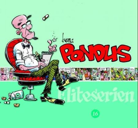 Pondus eliteserien. 16