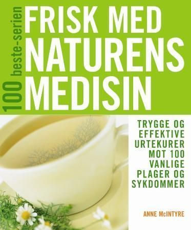 The top 100 herbal remedies
