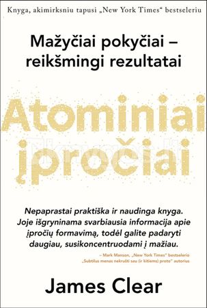 Atomic habits