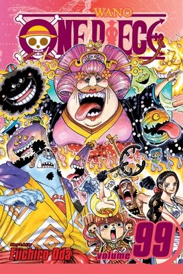 One piece. 99. Mugiwara no Rufi