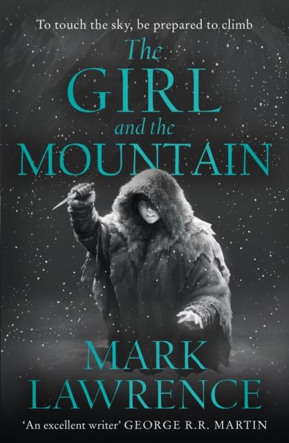 The girl and the mountain
