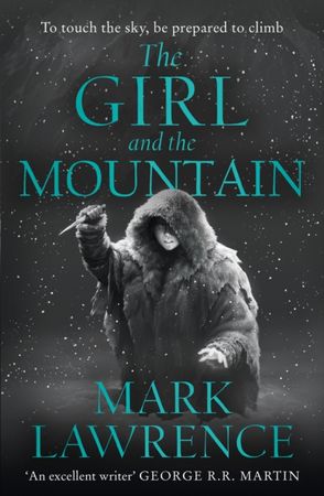 The girl and the mountain