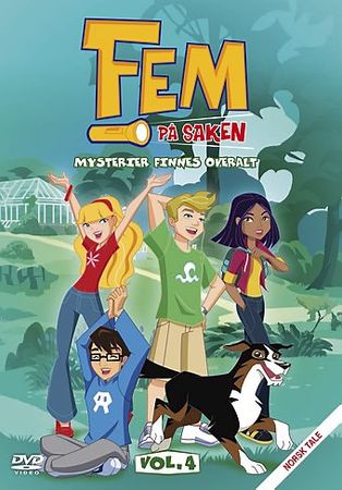 Famous five