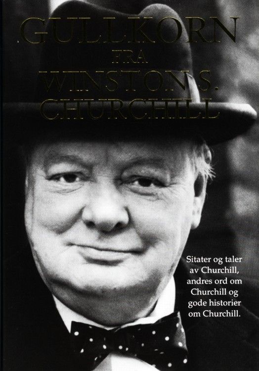 Gullkorn fra Winston S. Churchill